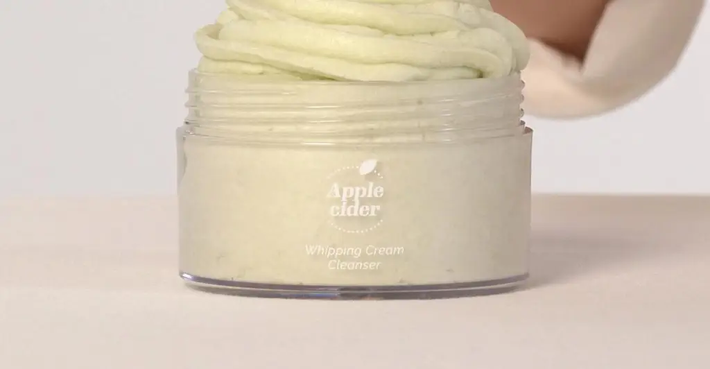 [200ml대용량] 아리얼 애플사이다 휘핑 크림 팩 클렌저 200ml 상세페이지 26